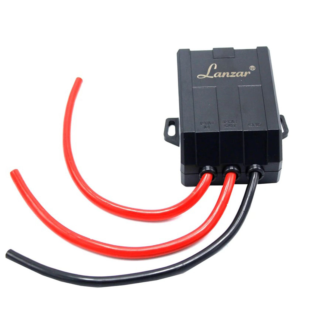 نویزگیر سیستم صوتی خودرو لنزر مدل PF-2000