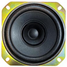 بلندگو فابریکی  جلوئی پراید مدل RK-100