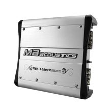 آمپلی فایر ام بی آکوستیکس مدل MBA-1050XR