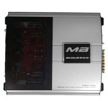 آمپلی فایر ام بی آکوستیکس مدل MBA-295